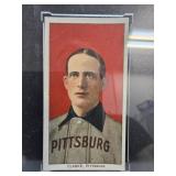 1909-11 T206 Clarke Pittsburg Card