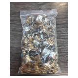 Bag of Assorted Costume Jewelry Items