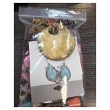 Costume Jewelry Lot in Bag