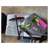 Craftsman Evolv Jigsaw with Accessories