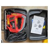 Skil Electric Jigsaw Tool with Carrying Case