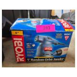 Ryobi 5-Inch Random Orbit Sander RS241