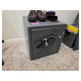 SentrySafe Fireproof Safe With W Combo Lock