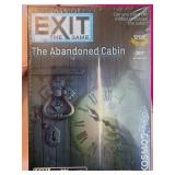 Kosmos Exit: The Abandoned Cabin Game