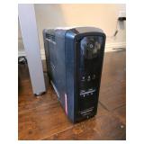 CyberPower 1500PFCLCD UPS Backup System