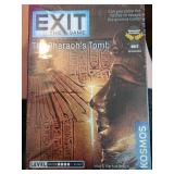 Exit: The Pharaoh