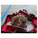 Milwaukee Cordless Circular and Reciprocating Saw