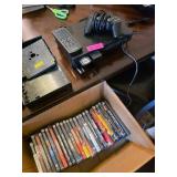 Sony PlayStation 2 Bundle with Games and Accessori