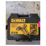 DeWalt Heat Gun Kit with Accessories in Case
