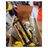 Box of Tools and Accessories