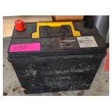 Hankook Automotive Battery with Handle
