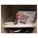 CucinaPro Classic Pasta Maker Set