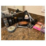 Grooming Products with Shaving Accessories