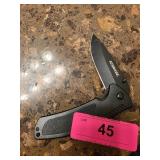 Schrade Folding Knife