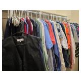 Menï¿½s Clothing from Various Brands See Notes