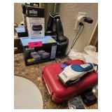 Grooming Tools and Vicks Sinus Inhaler Bundle