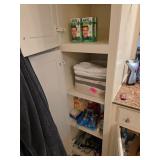 Bathroom Essentials and Cleaning Supplies Lot