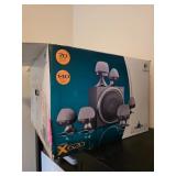 Logitech X-620 6.1 Surround Sound Speaker System