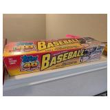 1991 Topps Baseball Complete Set with 792 Cards