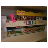 Board Games and Game Accessories