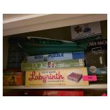 Games and Puzzles Lot