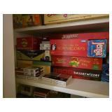 Popular Board and Card Games