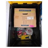 Pro Gear Wire & Cable Lot with Tools