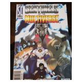 Sentinels of the Multiverse Card Game