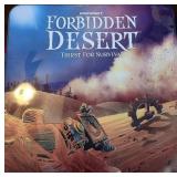Gamewright Forbidden Desert Board Game