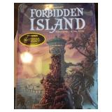 Forbidden Island Adventure Board Game