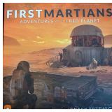 First Martians: Adventures on the Red Planet Board