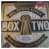 Neil Patrick Harris Presents Box Two Mystery Game