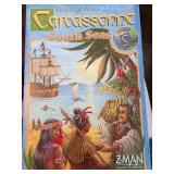 Carcassonne: South Seas Board Game by Z-Man Games