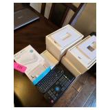 Home Electronics and Accessories Lot
