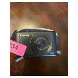 Canon S110 Digital Camera With Accessories Powers
