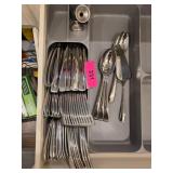 Ricci Stainless Steel Flatware Set