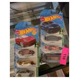 Hot Wheels Green Speed Cars, Carded