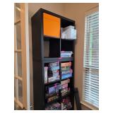 Cubicle Unit w Jewelry Bags / Storage (No Games)