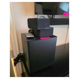 Vizio Subwoofer and Satellite Speakers Set