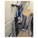 Contents of Laundry Room Excluding Appliances