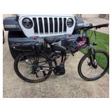 SPEC Electric Bike With Charger and W Key Works