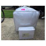 Luxury Linen Comforter and King Sheet Set