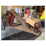 Dunlap Hand Plane With Stamped Branding