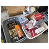 Household and Hardware Items Locks and More