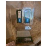 Three-Piece 8GB Crucial Memory Modules