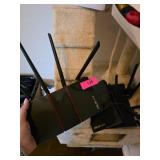 Asus Wireless Routers with Antennas