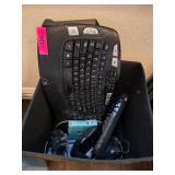 Computer Keyboards and Accessories Gaming More