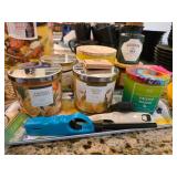 Scented Candles and Accessories