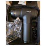 Aerlang Portable Massage Gun in Case