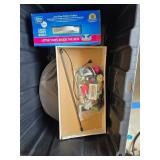 Pet Supplies and Covered Storage Bin Assortment